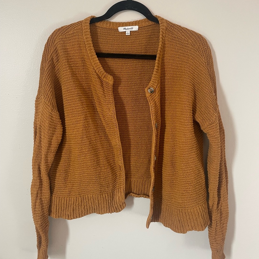Madewell Cardigan